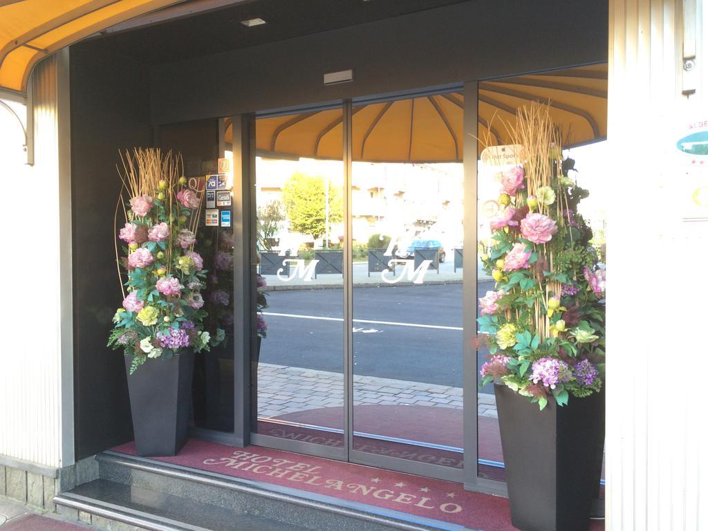 Hotel Michelangelo 비엘라 외부 사진