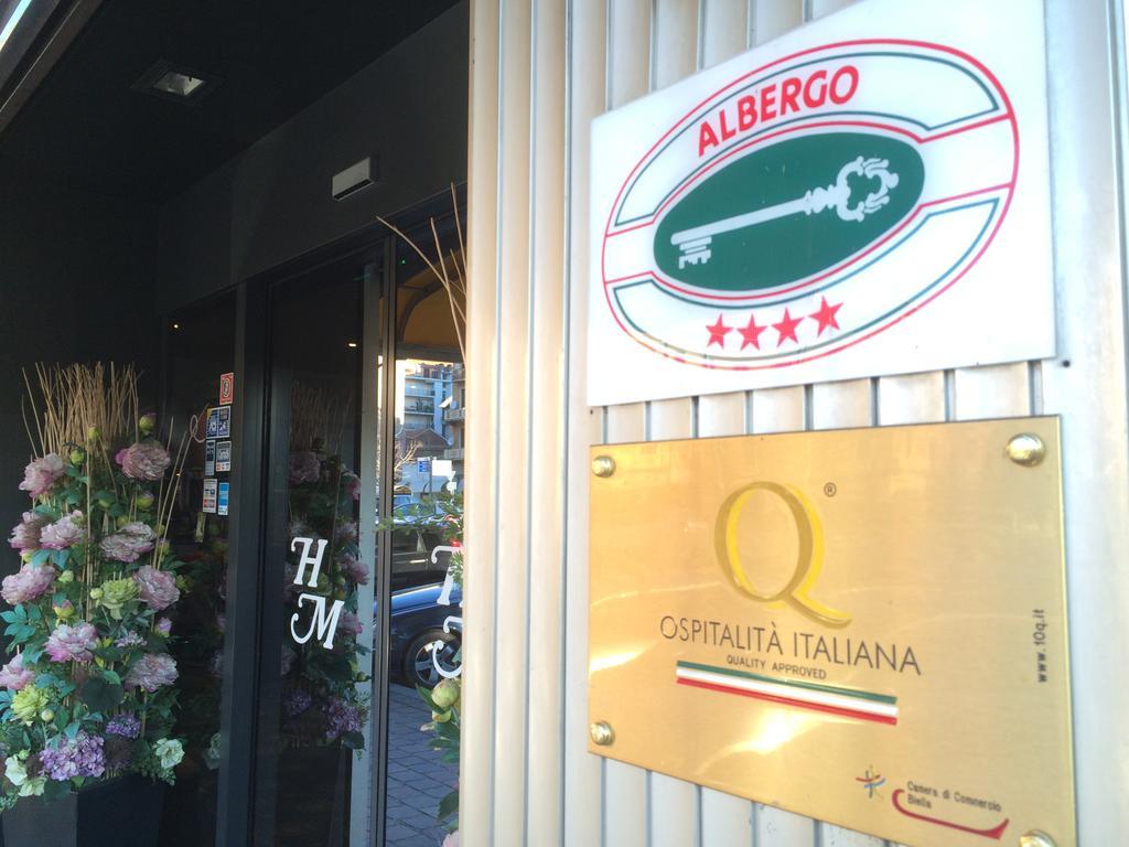 Hotel Michelangelo 비엘라 외부 사진
