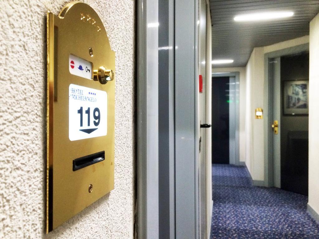 Hotel Michelangelo 비엘라 외부 사진