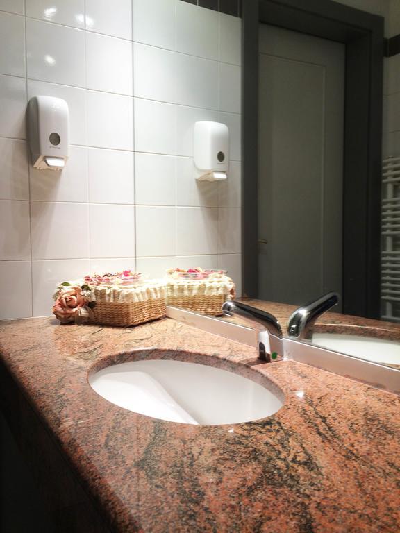 Hotel Michelangelo 비엘라 외부 사진